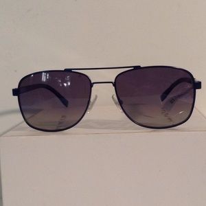 Men's Sunglass (with Leather Case)